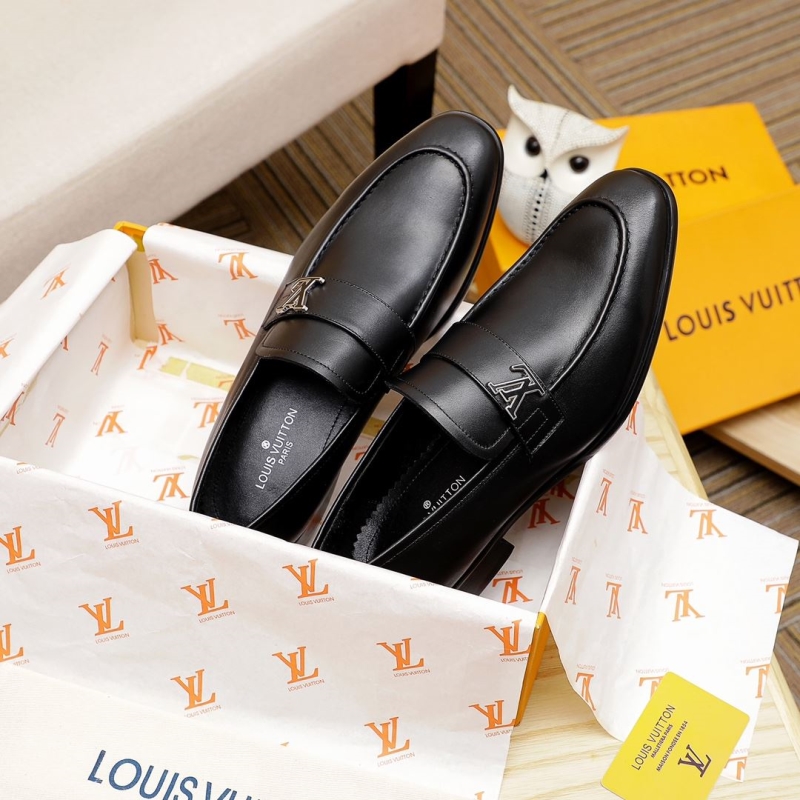 LV Leather Shoes